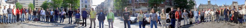 EBTM06 group picture by haemoglobin, see the <a href='/videogallery/ebtm06-grouppic/'>interactive panorama</a> page